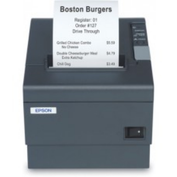 圖片 EPSON TM-T88III Parallel /Serial / com Port