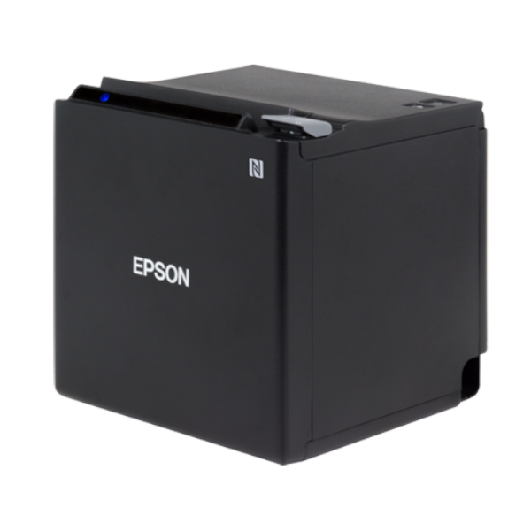 圖片 Epson TM-m30 智能連接熱敏票據打印機 (USB,Ethernet) (Black)