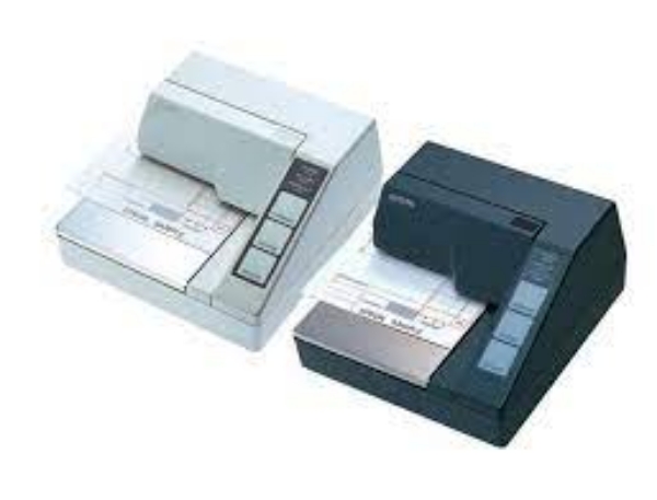圖片 EPSON TM-U295 針打式打印機 (Dot Matrix Printer)