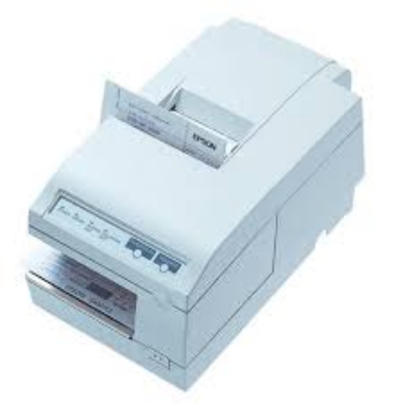 圖片 EPSON TM-U375 針打式打印機 (Dot Matrix Printer)