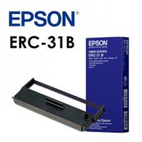 圖片 原裝 EPSON ERC-31B 色帶