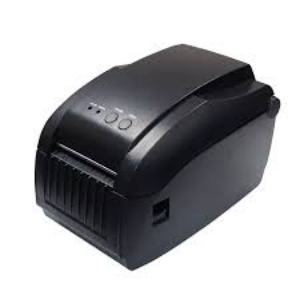 圖片 EC-Q8 標籤打印機(熱敏/碳帶)兩用 (Label Printer)