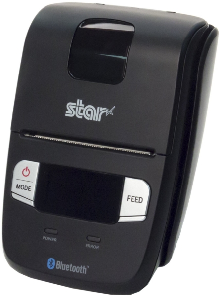 圖片 STAR Mobile Printer for iOS, Andriod & Window-WiFi or Bluetooth