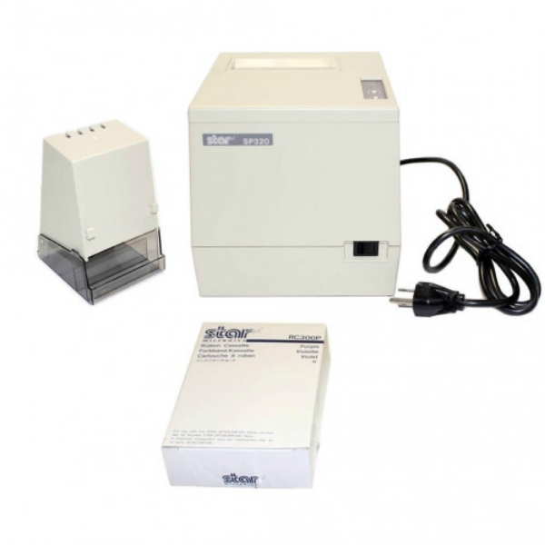 圖片 STAR 320 dot Printer -Parallel w/o tray (SP320)
