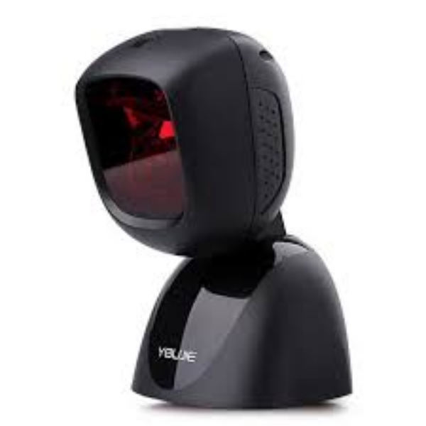 圖片 HONEYWELL Youjie 600 2D reader- USB Black, Desktop