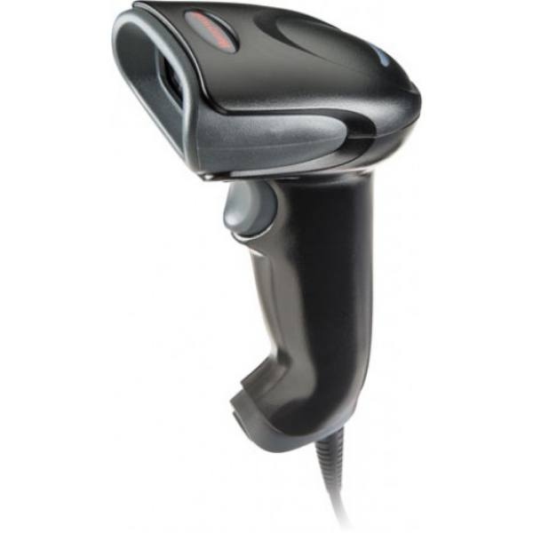 圖片 HONEYWELL 1450 2D Economic Scanner,USB Black