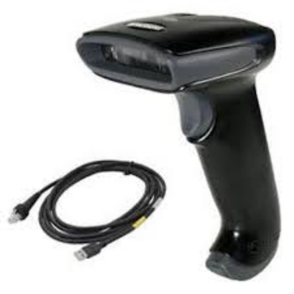 圖片 HONEYWELL 1300G Linear Imager -USB, Black