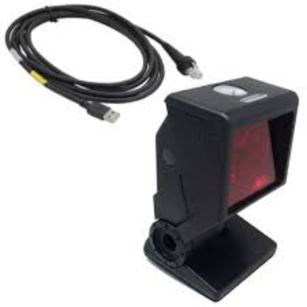 圖片 Honeywell 3580 Laser Reader - USB, square weighted base